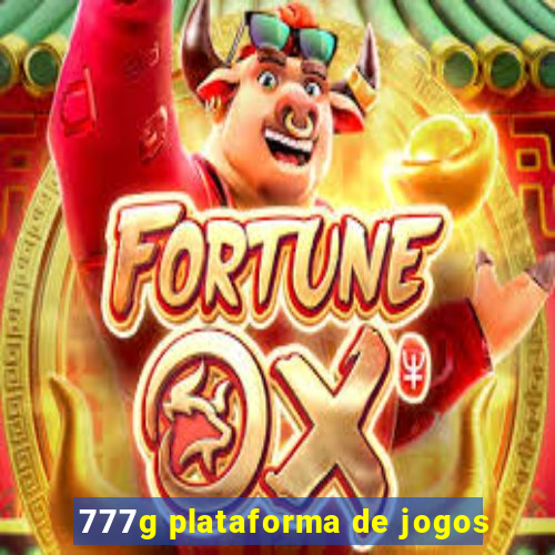 777g plataforma de jogos